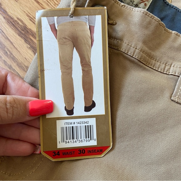 Weatherproof flex utility pants - Picture 3 of 7